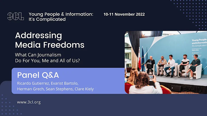 Panel Q&A: What can journalism do for you, me and ...