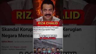 RIZA CHALID BIANG KARHUTLA