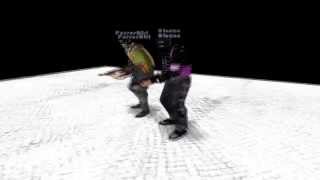 DussapoceRace - FerrerGirl & Siexaz [HD]!!