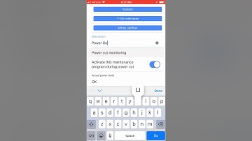 GHL ProfiLux Controller (4/4e) –  Quick Tutorial – How to Configure Power Cut