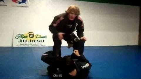 Week 1: De La Riva Guard Pass Series