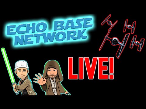 AHSOKA SERIES PLOT REVEAL!  Huge Star Wars News!  Random News!  Special Midday Stream! COME JOIN US! - AHSOKA SERIES PLOT REVEAL!  Huge Star Wars News!  Random News!  Special Midday Stream! COME JOIN US!