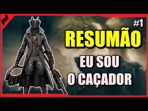 They put Bloodborne in the Elden Ring - Graceborne (Summary #1