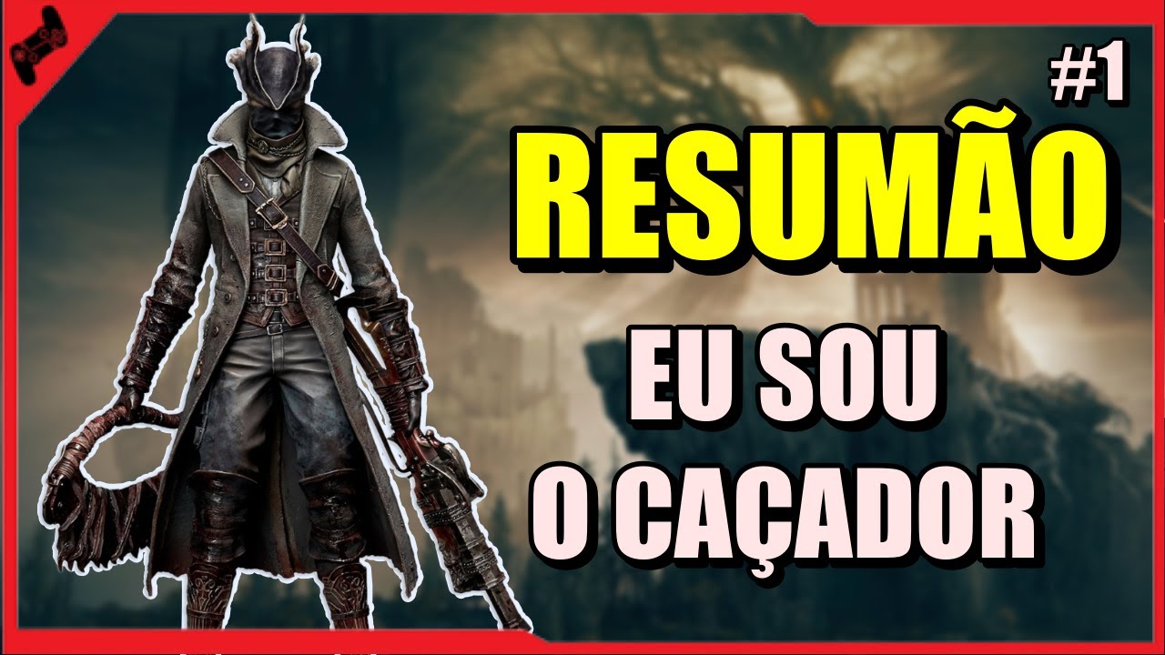 They put Bloodborne in the Elden Ring - Graceborne (Summary #1