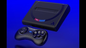 Mega SG Hardware Review