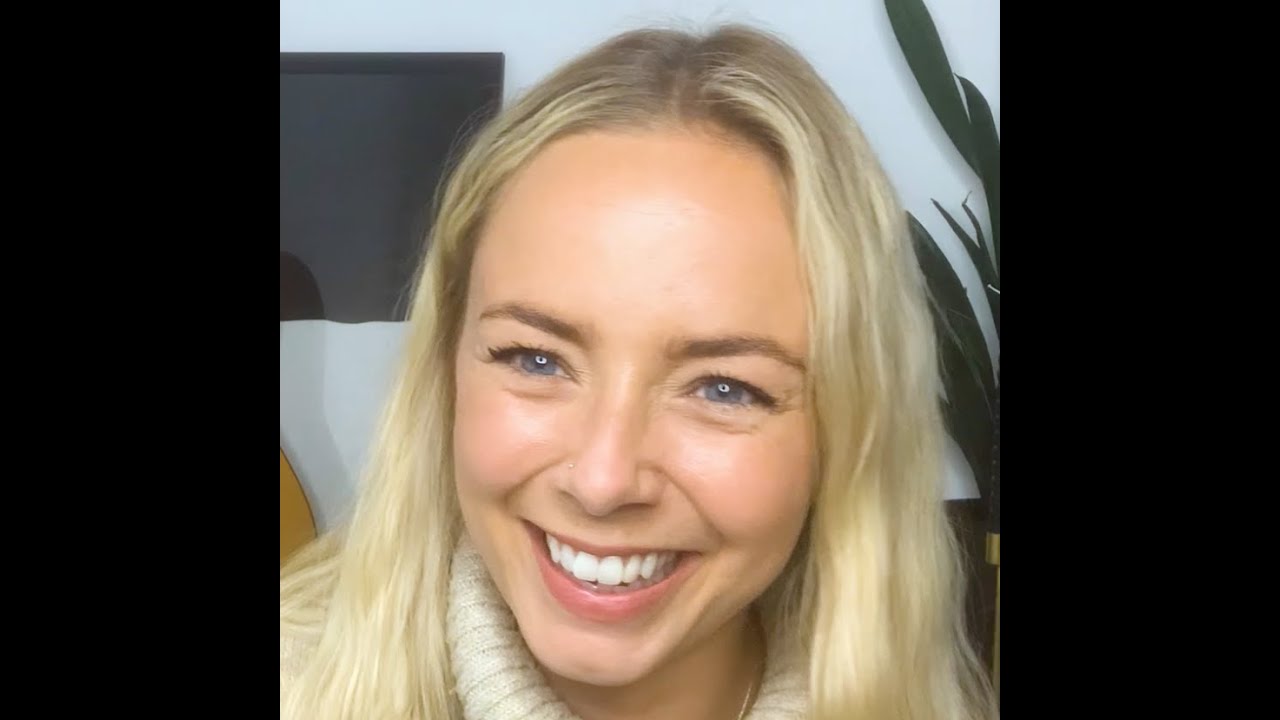 Sacha Parkinson | Words of Peace | Peace Day Live 2023