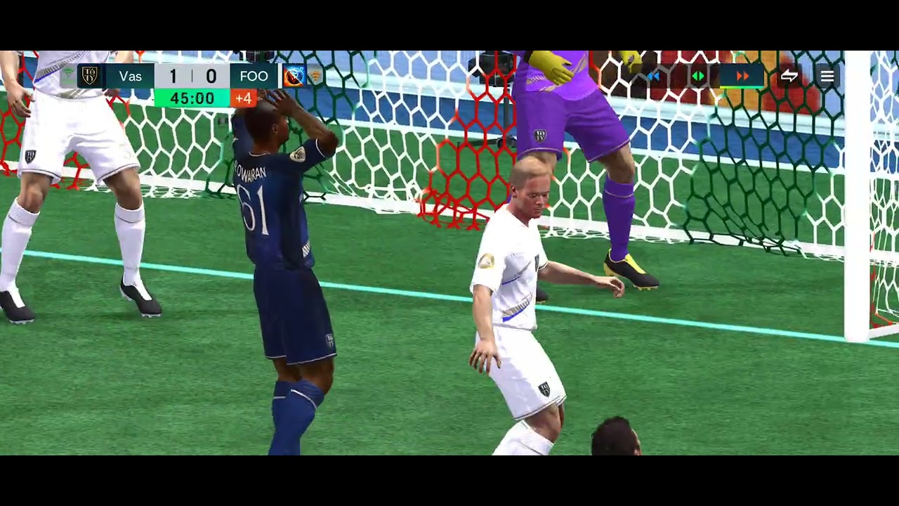 PURE DOMINATION GAMEPLAY I 6-0 VICTORY - EAFC MOBILE GAMEPLAY 60 FPS I ENGLISH COMMENTARY 