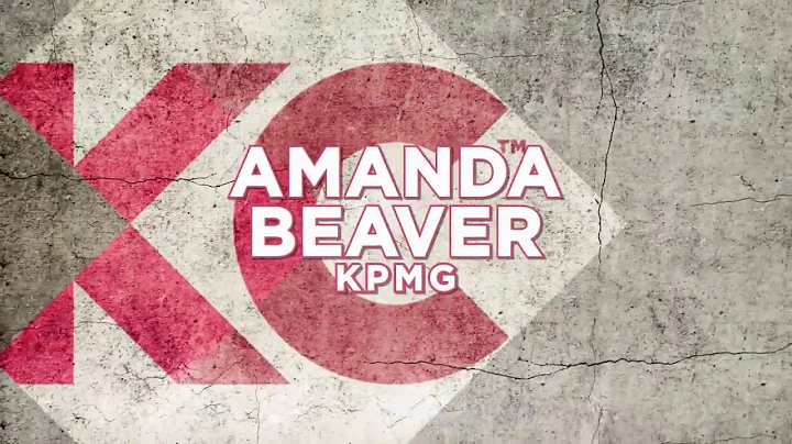 KC Chamber 2017 ACE Award Recipient Amanda Beaver