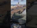 war thunder دبابة Object 122MT #warthunder #gaming #gamer