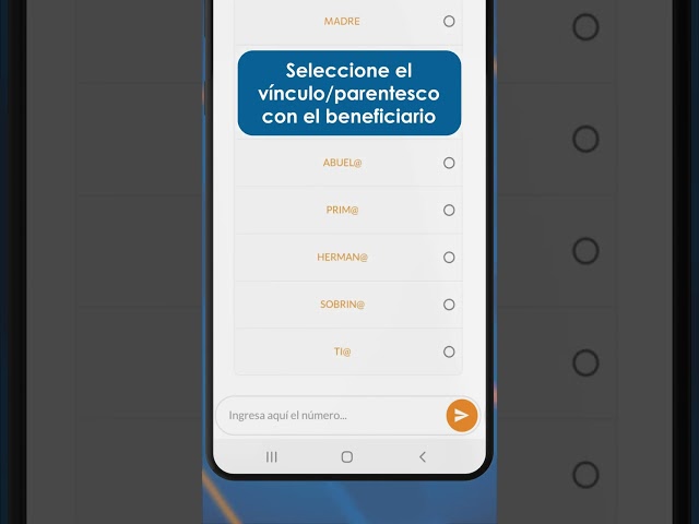 ¿Cómo comprar un microseguros a través del AppDOPEM?