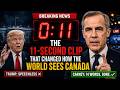 The 11 Second Clip That Changed How The World Sees Canada 
