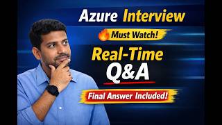 Azure Administrator Interview Preparation - 2026
