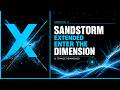 Sandstorm Extended (Enter The Dimension) | AI Trance Reimagined | DIMENSION X #video #clips