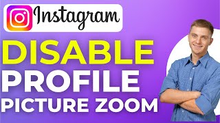 How To Disable Instagram Profile Picture Zoom (2024) screenshot 2