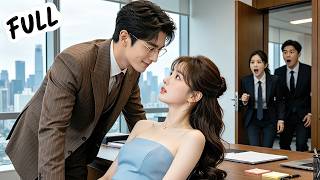 🍉Poor Girl Flash Marries Stranger, New CEO Husband Revealed, Protects Her, Becomes Addicted to Her.