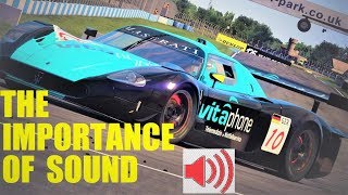Racing Games - The Importance of Sound
I made this video especially for beginners and amateurs, but its interesting to notice some results of my test... Enjoy! :-)
Please, support my work on Patreon! https://www.patreon.com/viperconcept Racing Games - The Importance of Sound