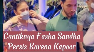 Cantiknya Fasha Sandha Persis Karena Kapoor,