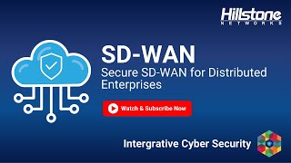 Hillstone SD-WAN Solution