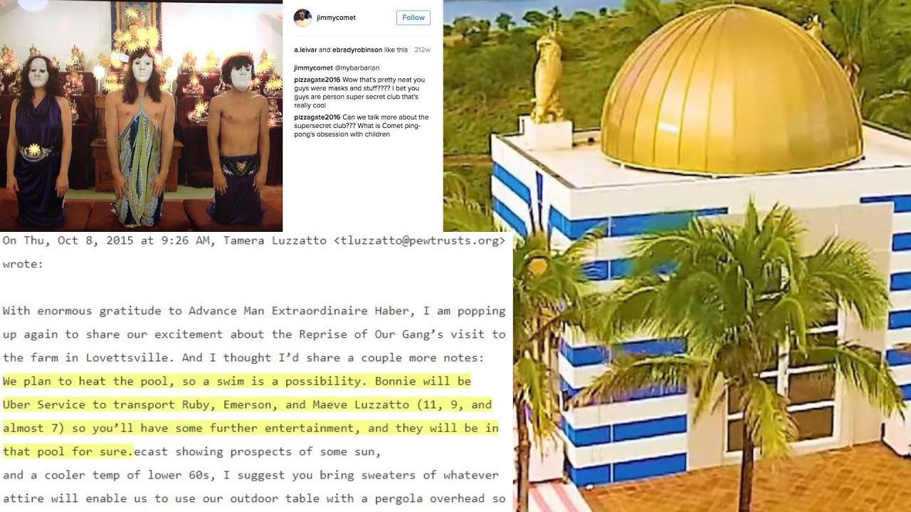 79: Epstein and Pizzagate Deep Dive
