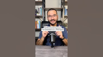 The Most Important Lesson I’ve Learned as a Therapist