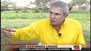 Cuarto Poder Los Candidatos Y La Pobreza 20 03 2011 Am Rica Televisi N