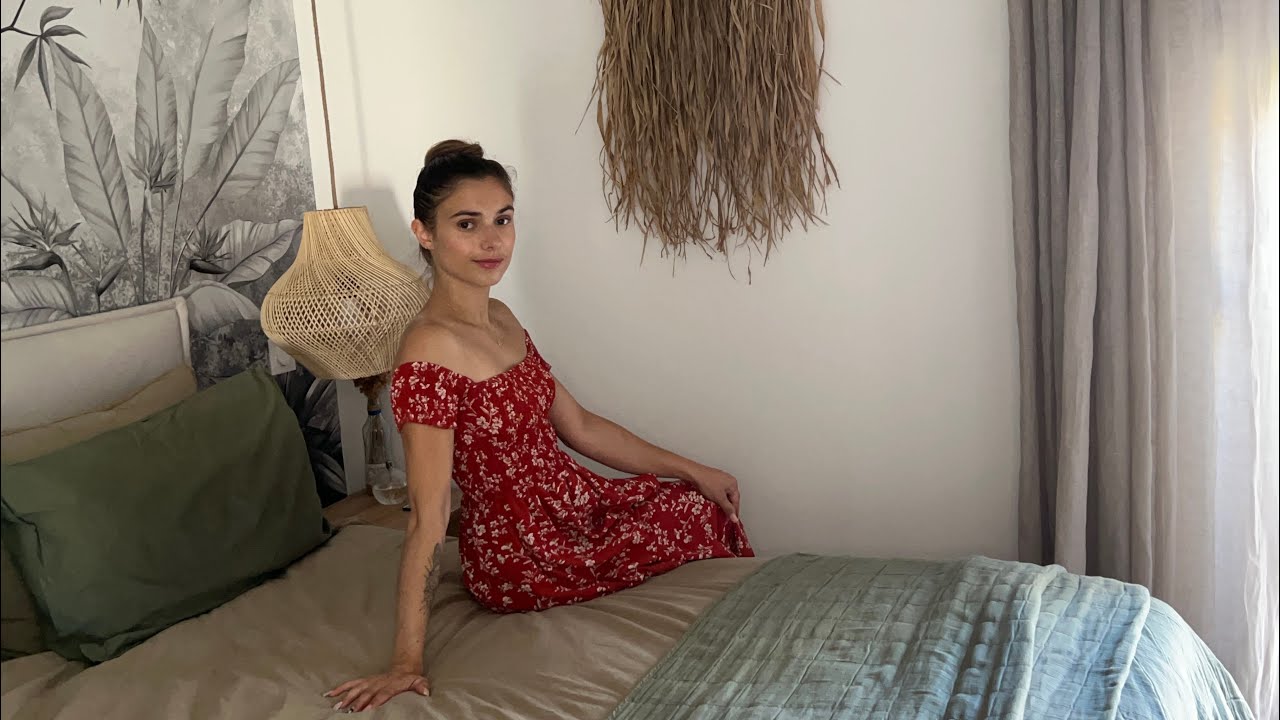 [ASMR RP] JE VOUS ACCUEILLE DANS VOTRE AIRBNB POUR LE WEEK-END