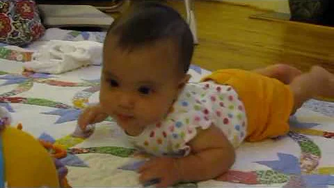 Stella Figueroa First Year 1
