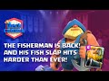 [Deck Catcher Ep.1] The Fisherman is back! and his fish slap hits harder than ever!
