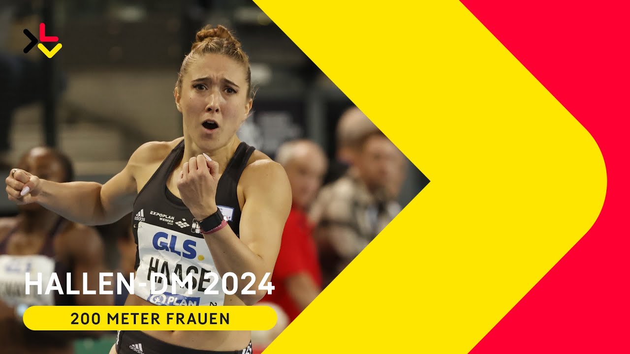 Rebekka Haase macht Sprint-Double perfekt