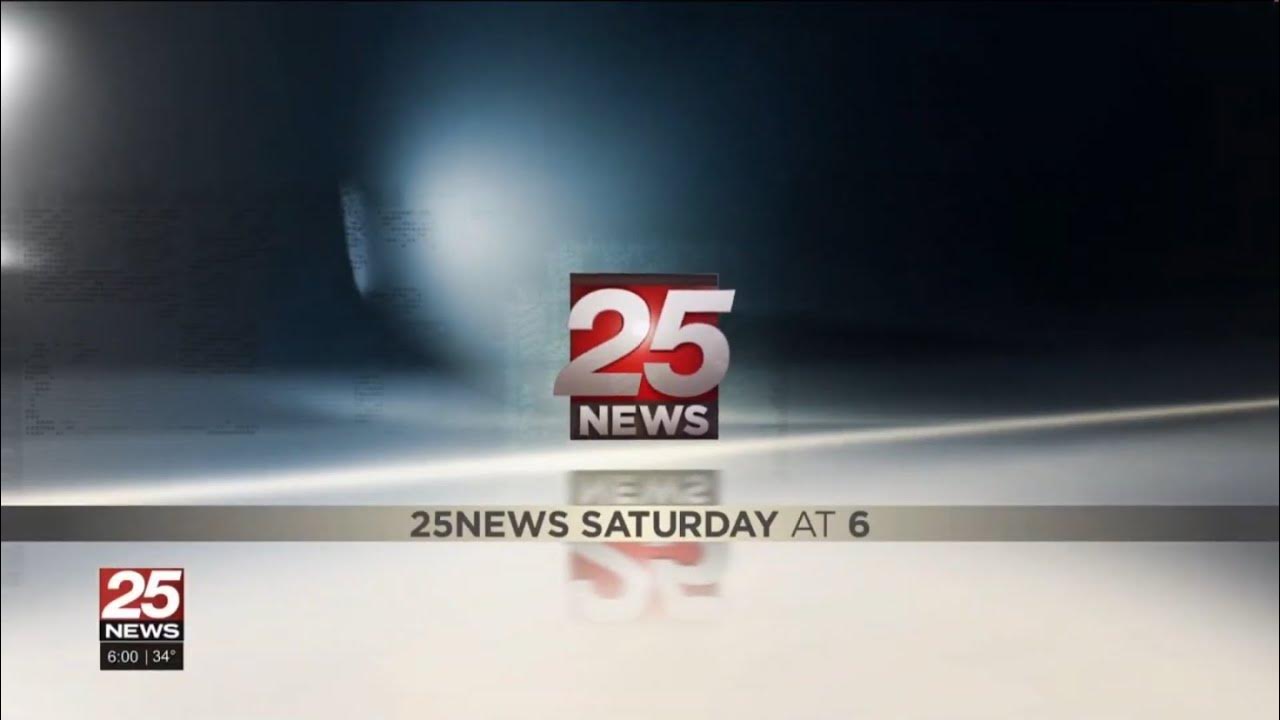 WEEKTV 25 News Saturday at 6pm Open & Close 1/6/2024 YouTube