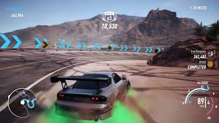 Need for Speed Payback | DESTROYING my drift score | Down by the River | 739,885 (PB)