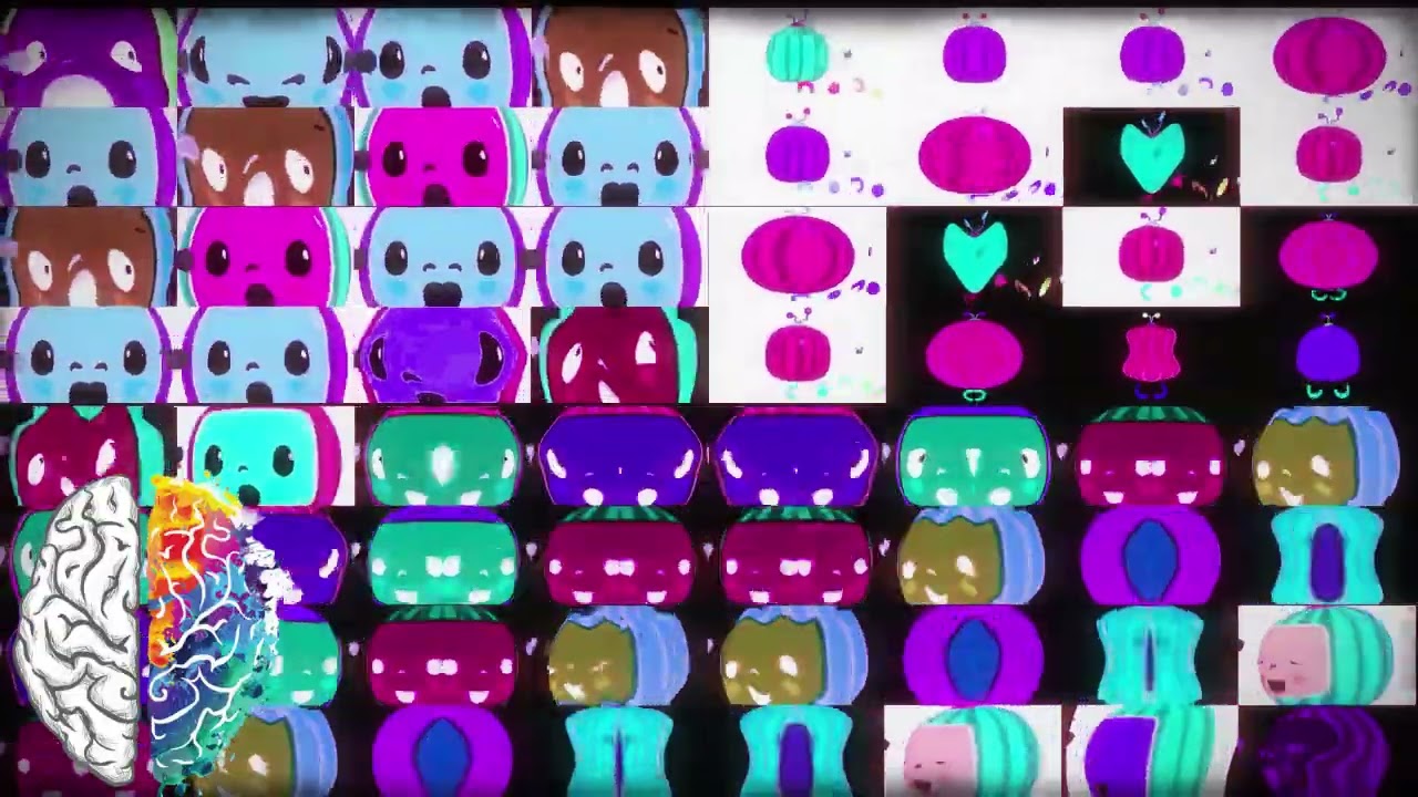 SLOWEST Random Cocomelon Videos Effects Combined And Reversed l Version 2 (2025) *Not Synced*