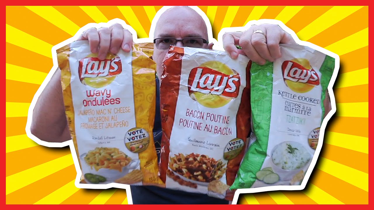 Chips Fromage - Lay's