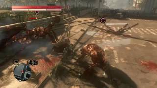 ARMORED Alex mercer gameplay [PROTOTYPE®2]