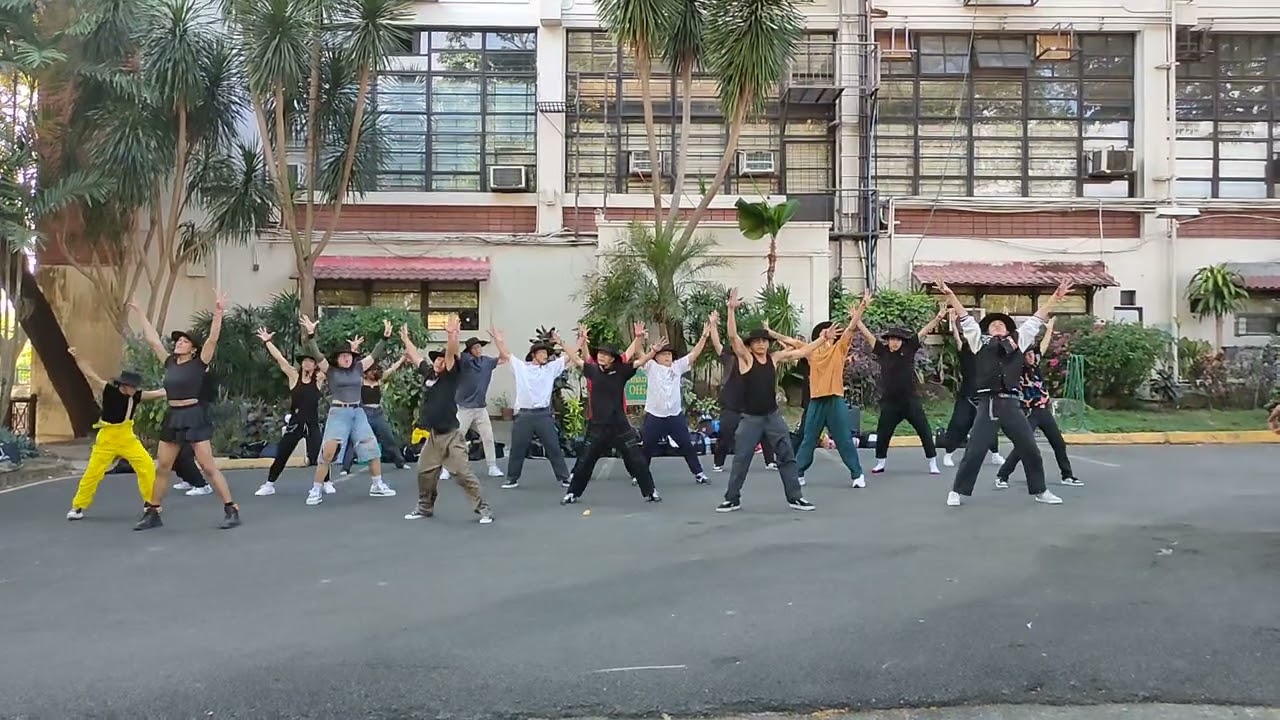 OUR LAST REHEARSAL RUN BEFORE STAGE #WODPH2024