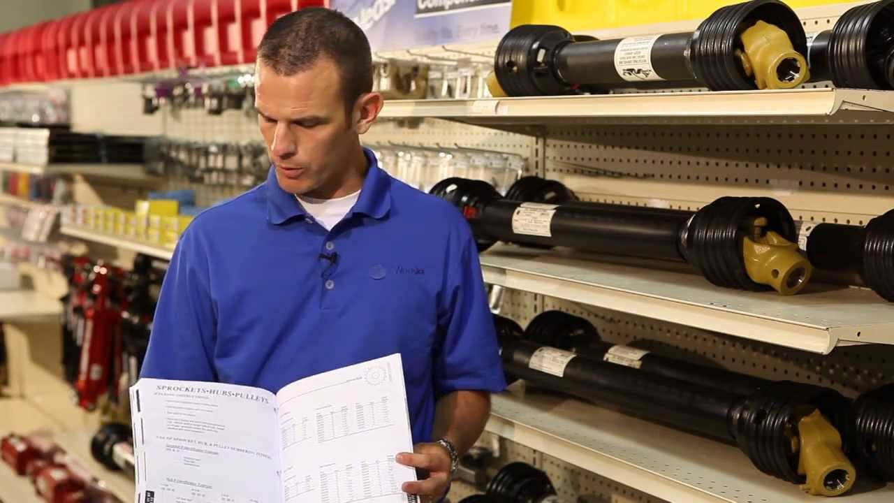 Weasler Hubs and Sprockets