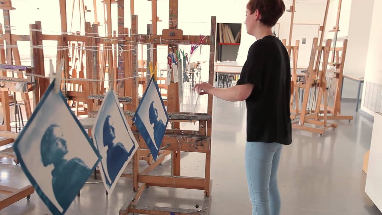 Título oficial de Grado en Bellas Artes, UPV - YouTube