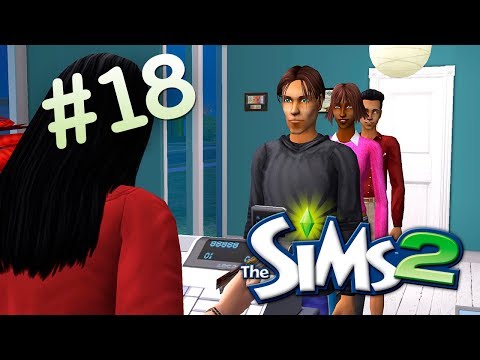 Видео: The Sims 2 Открыт для бизнеса • Стр. 2