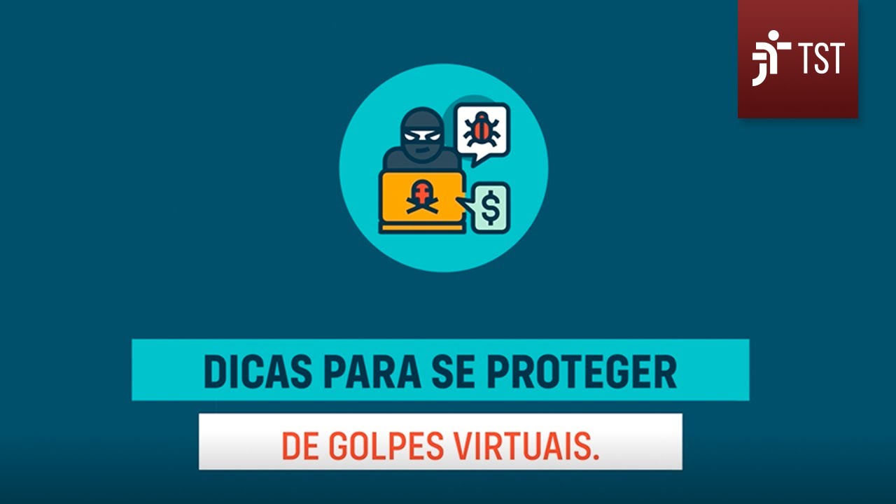 Segurança da informação | Saiba como se proteger de golpes virtuais ...