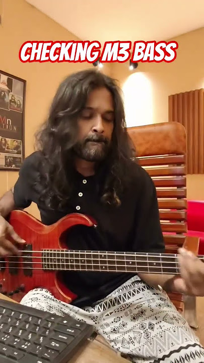 Sire M3 bass checking #bass #guitar #bassmusic #music #viralshorts #trendingshorts