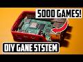 Become The ULTIMATE DIY Gamer With RetroPie and Raspberry Become The ULTIMATE DIY Gamer With RetroPie and Raspberry