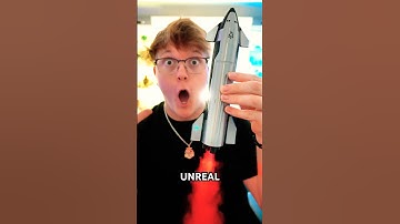 I Got a Real Rocket… Sort Of