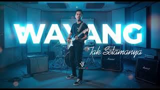 TAK SELAMANYA – WAYANG | Cover JV MUSIK (Emotional & Powerful)