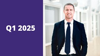OssDsign - Q1 Presentation 2025