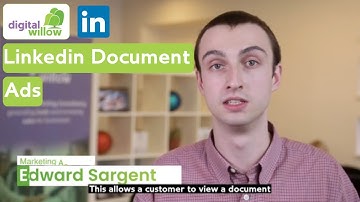 LinkedIn Document Ads | Digital Willow