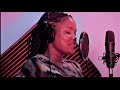 PRINCESS AMIIRAH - ONSUSEKO (Studio Session)