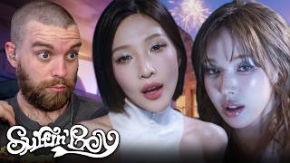 Red Velvet (레드벨벳) - Surfin Boy Mv Reaction