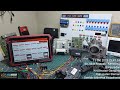 Service ECU KIA RIO, DTC P2118, P2101, Mesin tidak bisa digas