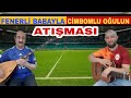 Galatasaray  fenerbahe atmas  ak orhan stnda  srafil stnda