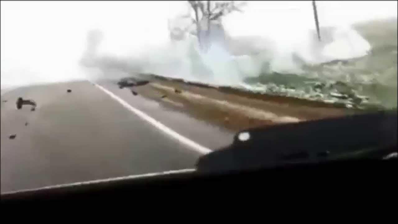 The Truth Car Hit by Lightning After Robbing a Church YouTube